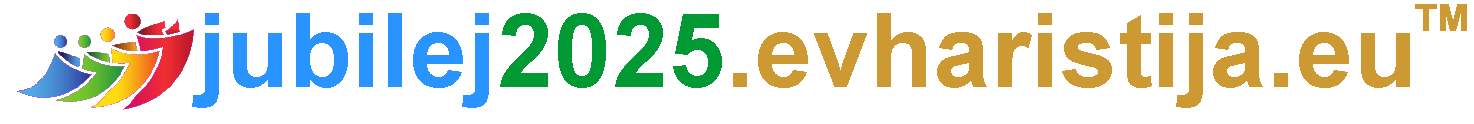 Jubilej 2025 ROMARJI UPANJA